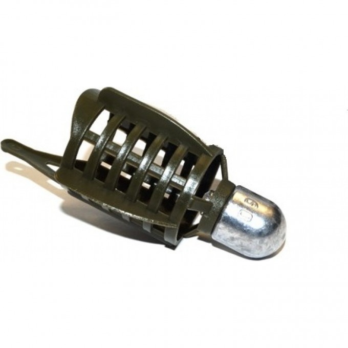 Кормушка фидерная SALMO ROCKET LUXE 80г 8535-080