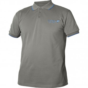 Рубашка поло SALMO GREY 02 р.M Рубашка поло SALMO GREY 02 р.M