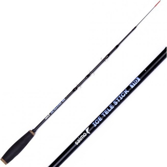 Удилище зимнее SALMO ICE TELE STICK 110см 428-03