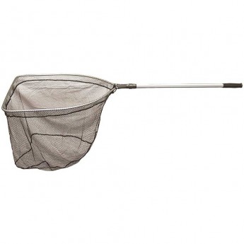 Подсачек разборный SALMO телескопический из 2-Х частей 180х55х45см Подсачек разборный SALMO телескопический из 2-Х частей 180х55х45см