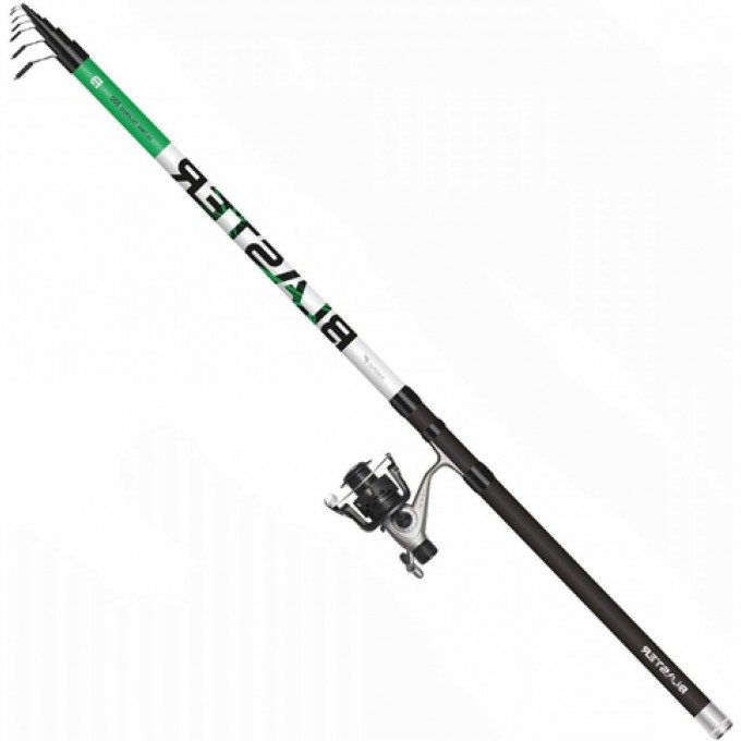 Удочка-Комплект SALMO Blaster Telerod Set 4.0 3125-400SET